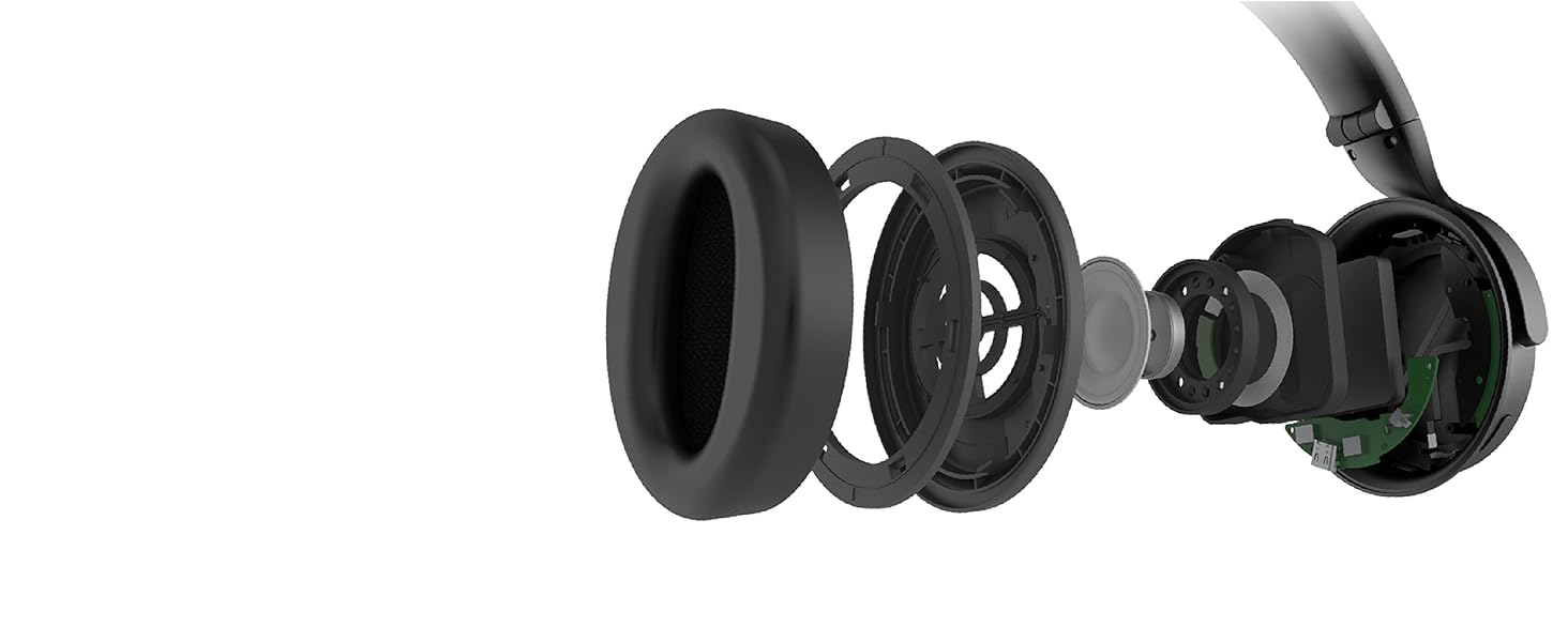 bluetooth headphones over the ear