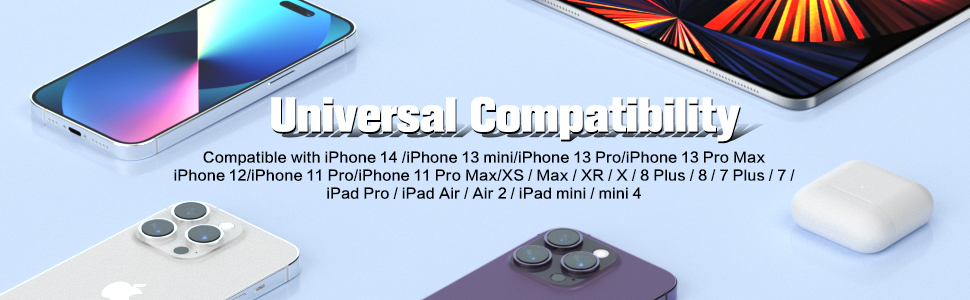 universal compatibility