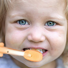 AUSYIWI Baby Zahnbürste