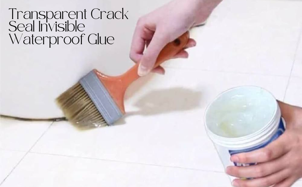 Waterproof Adhesive Glue