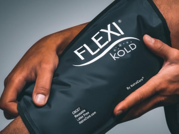FlexiKold Half Size (Medium) Gel Cold Pack