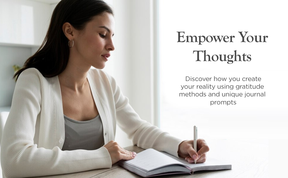 My New Reality Gratitude Journal Guided Journal