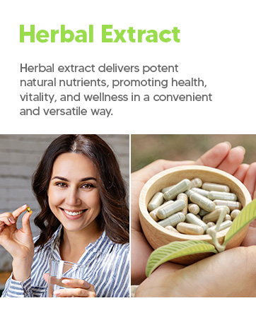 Dr. Herbalist herbal extract