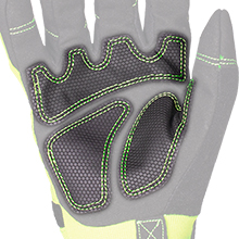 jksafety protective mechanical work gloves feature closeup page-04