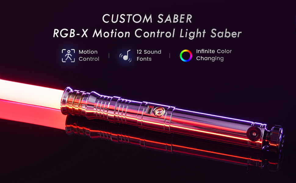 rgbx lightsaber