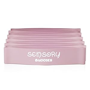 sensory buddies fidget chair bands for fidgety feet