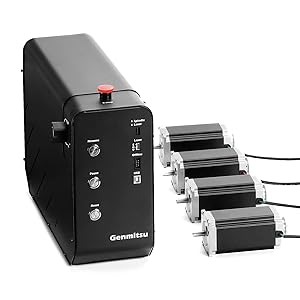 Genmitsu DM542 Driver CNC Control Controller Box with 4PCS