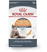 Royal Canin Feline Care Nutrition Hair & Skin Care Adult Dry Cat Food, 3 lb Bag