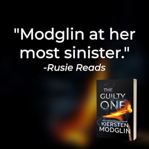 Modglin at her most sinster