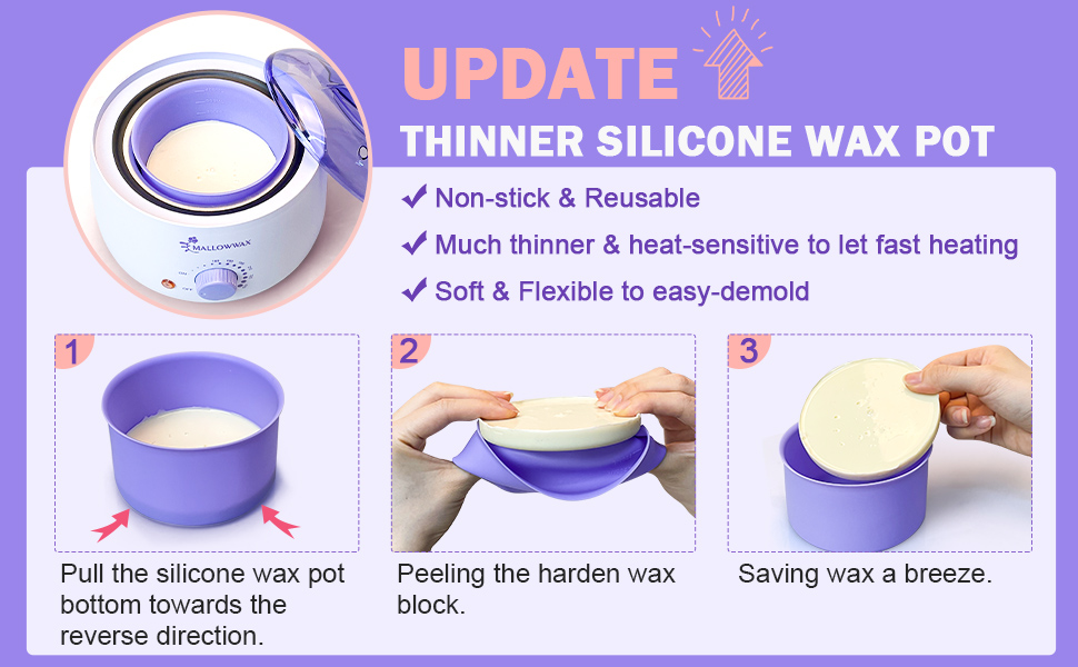 Bikini Wax Brazilain Wax Beads