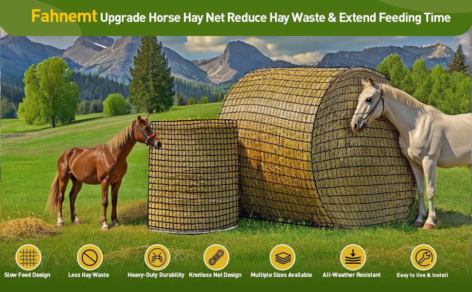 horse hay nethorse hay net