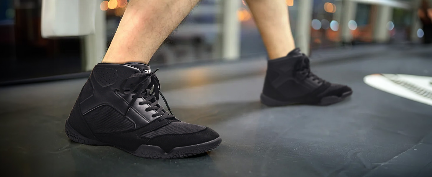 wrestling shoes boxing shoes for mens