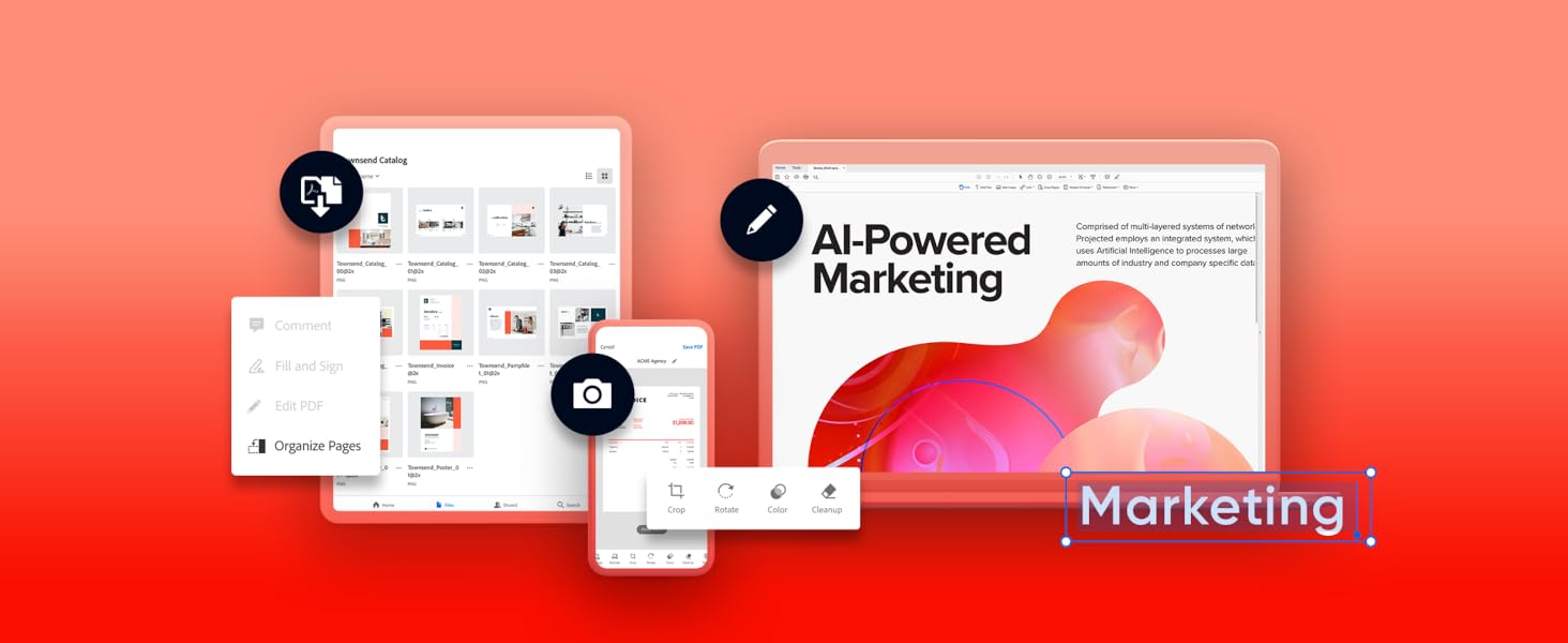 Adobe Acrobat Pro - Desktop