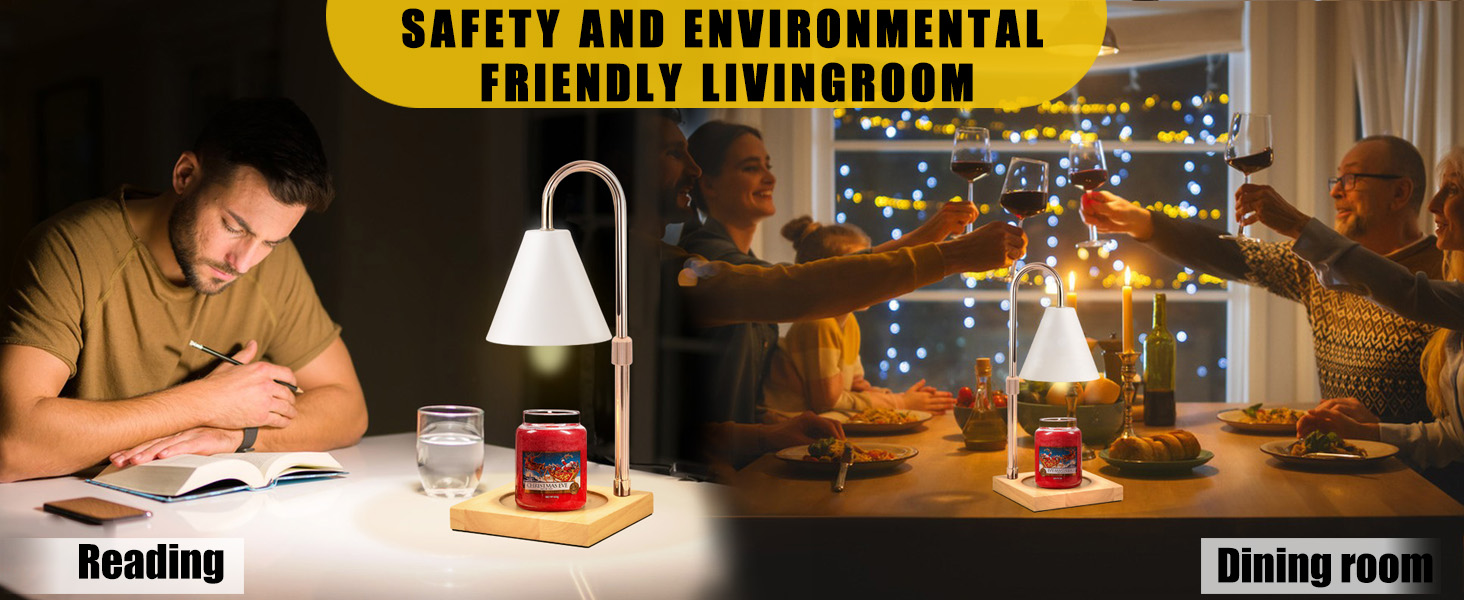 Candle Warmer Lamp