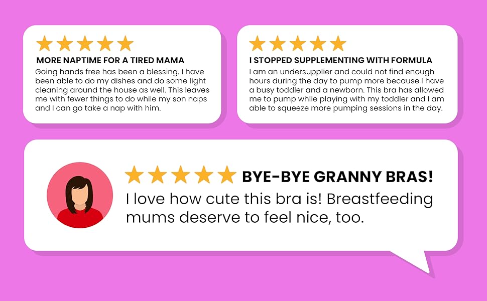 Best breastfeeding bra