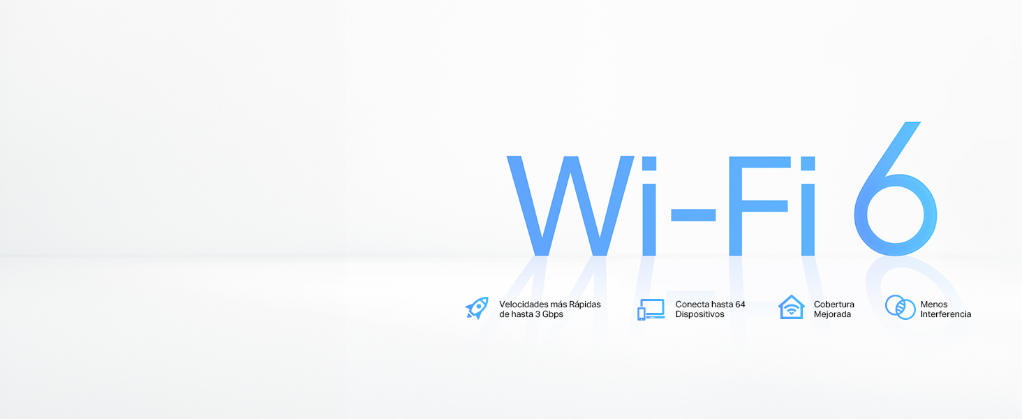 Archer Air E5 - Repetidor de Cobertura Air Wi-Fi 6 AX3000 Ultrafino 8 mm