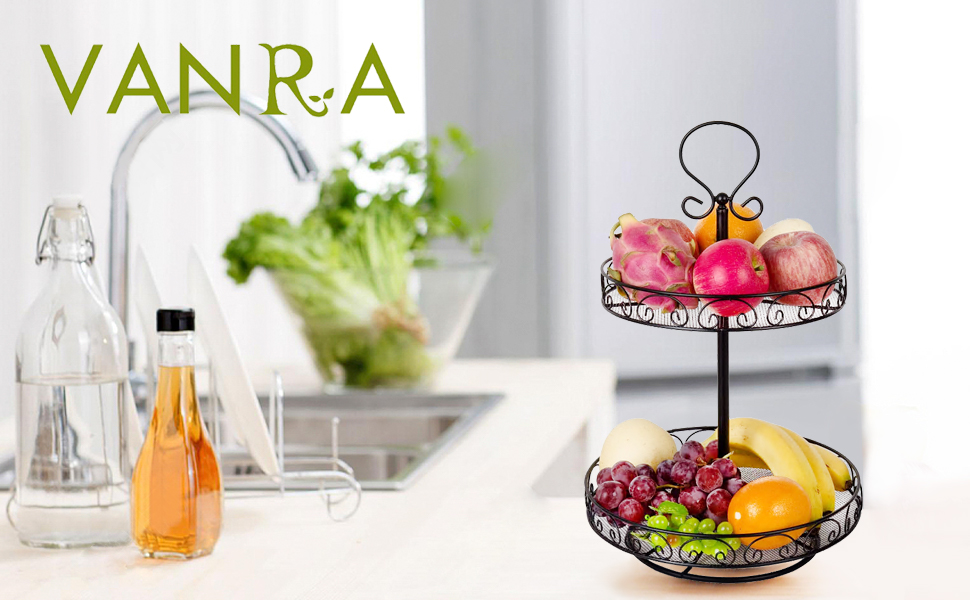 市場 Vanra フルーツ入れ 果物かご おしゃれ フルーツバスケット