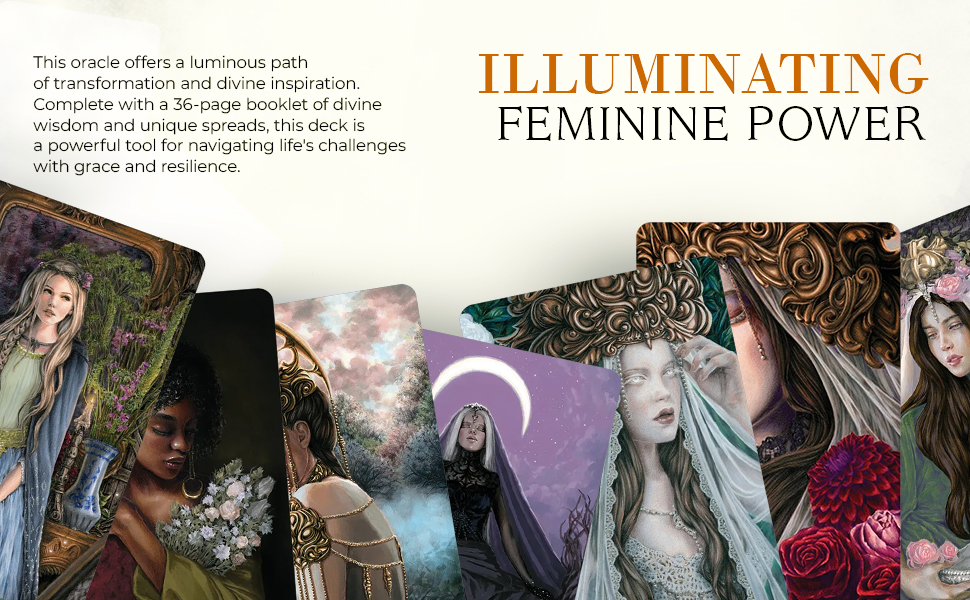 The Luminescent Oracle