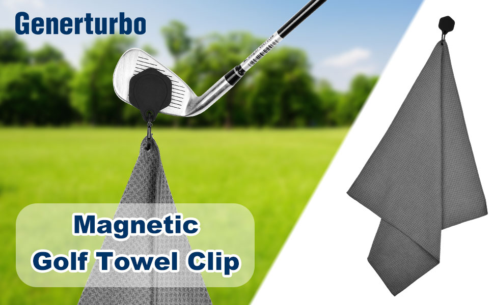Generturbo Golf Towel Industrial Strength