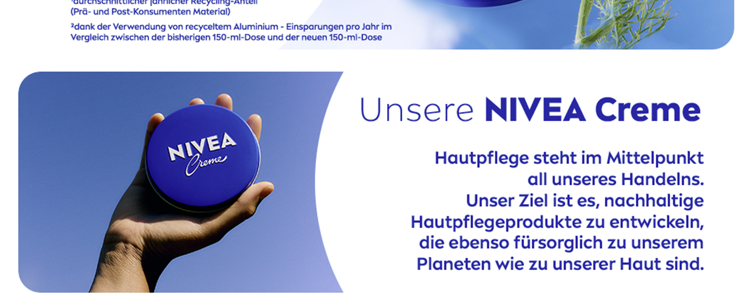 nivea creme dose