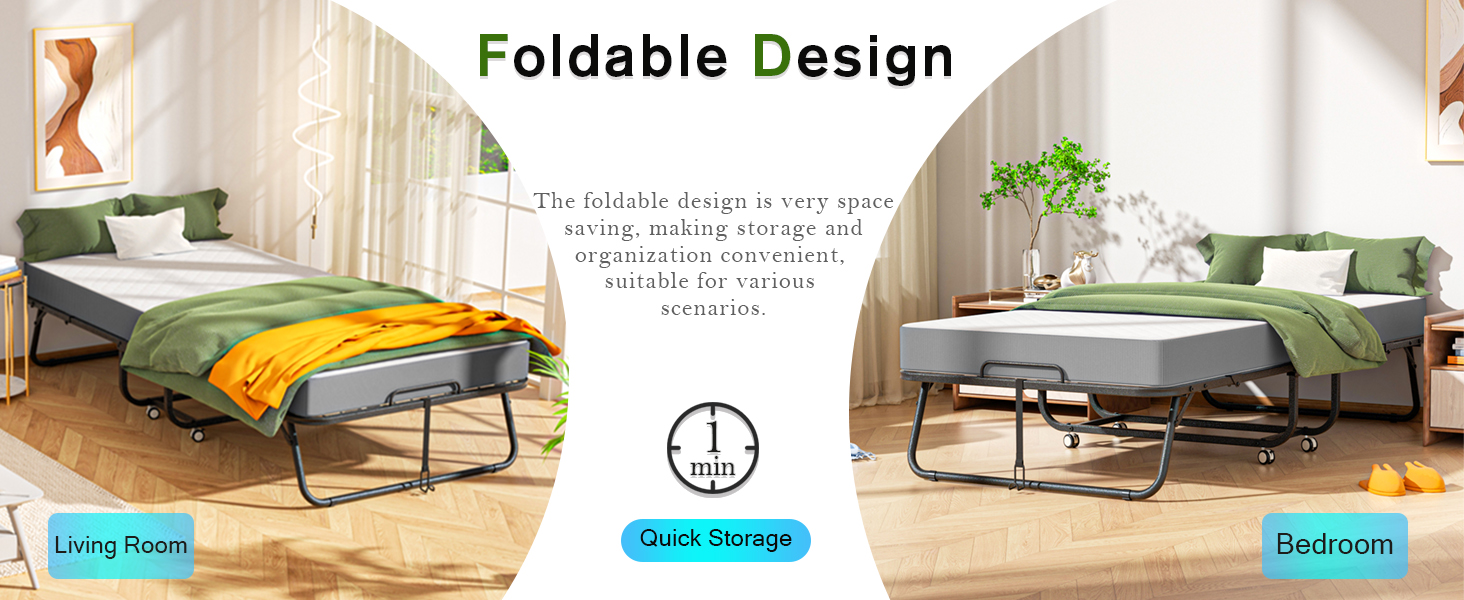 portable bed
