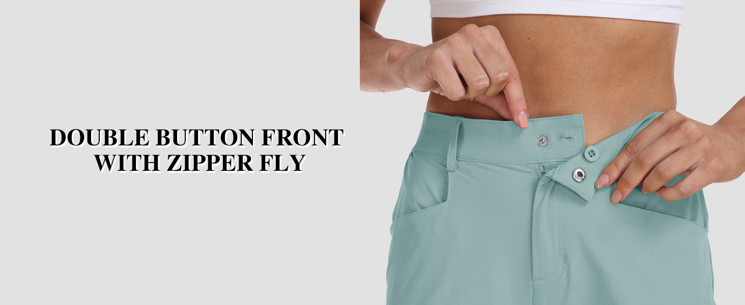 Womens 13" Hiking Shorts