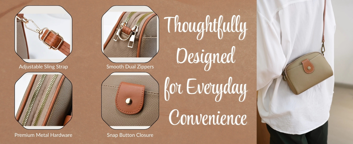 Crossbody Bag