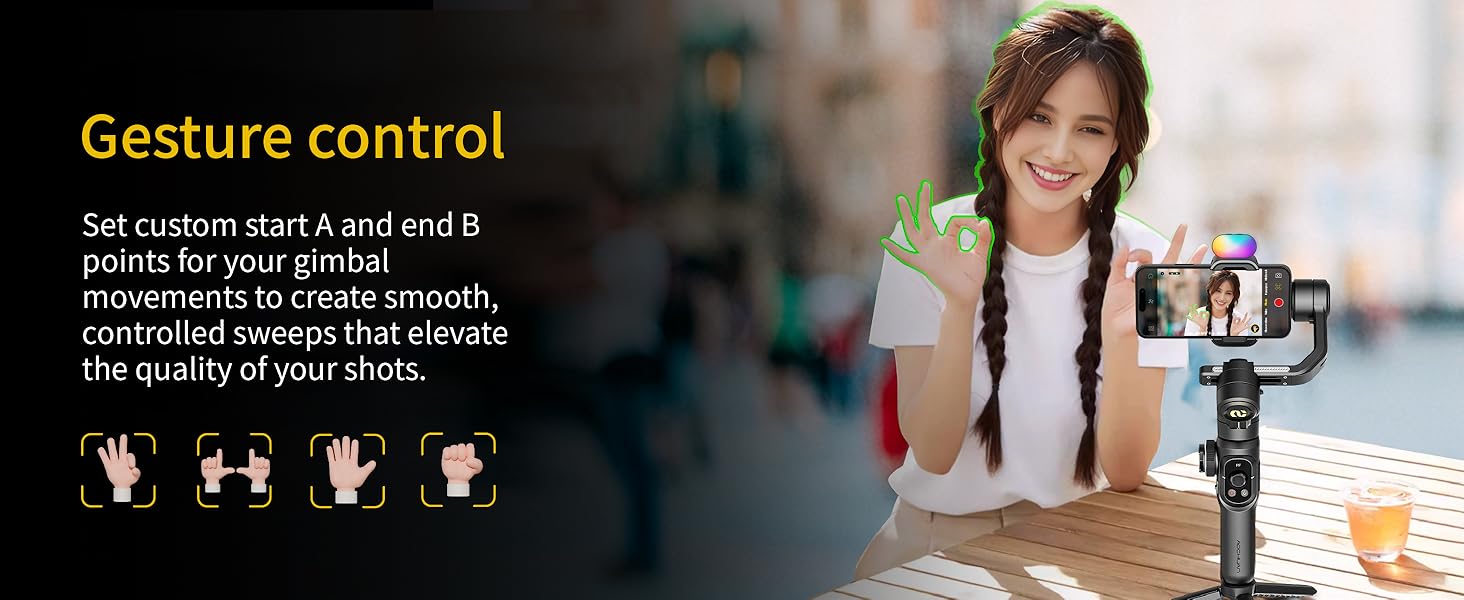 gimbal stabilizer for iphone gimbal gimbal handle phone gimbal iphone gimbal
