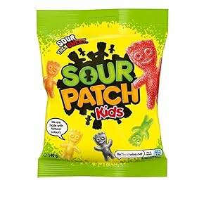 patch aigre enfants