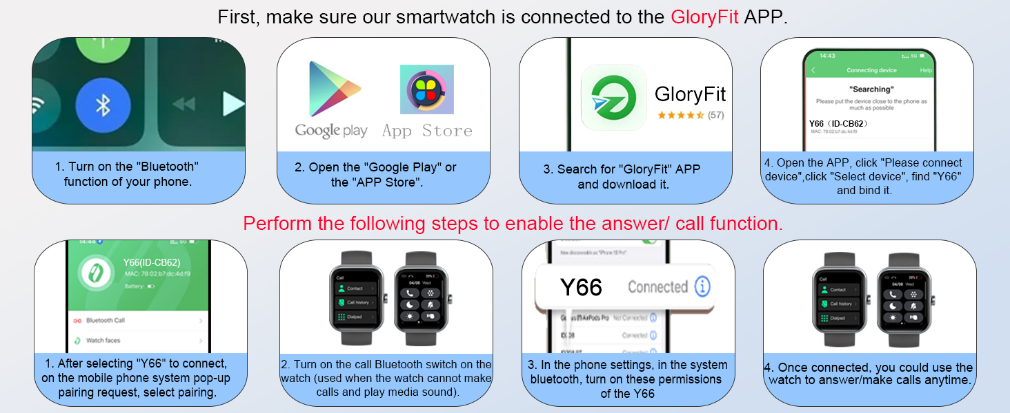 Technical diagram showing multiple setup configurations and connection options for electronic devices, with blue and white icons and directional arrows.