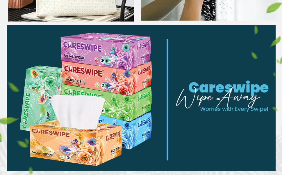 Premier Box Face Tissue , Presto! 2 Ply Facial Tissue Box, Origami 2 Ply Facial Tissue Box, beco 