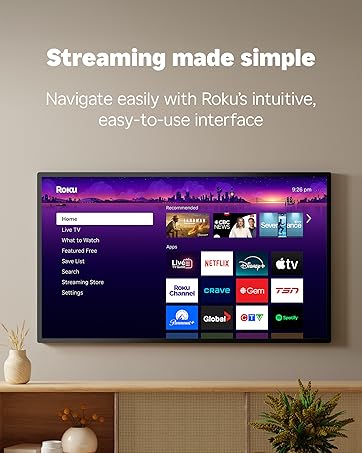 Streaming made simple