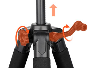 professional tripod