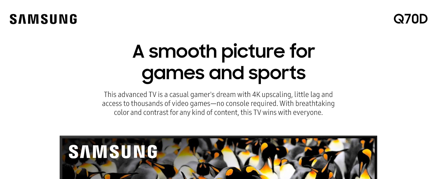 Q70D TV