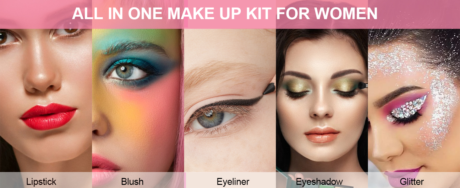 makeup kit for beginners
