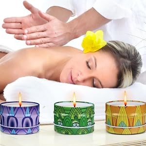 Scented Candles Gifts for Women