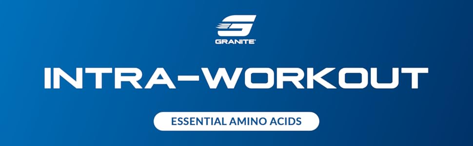 Granite Intra Workout Essential Amino Acids