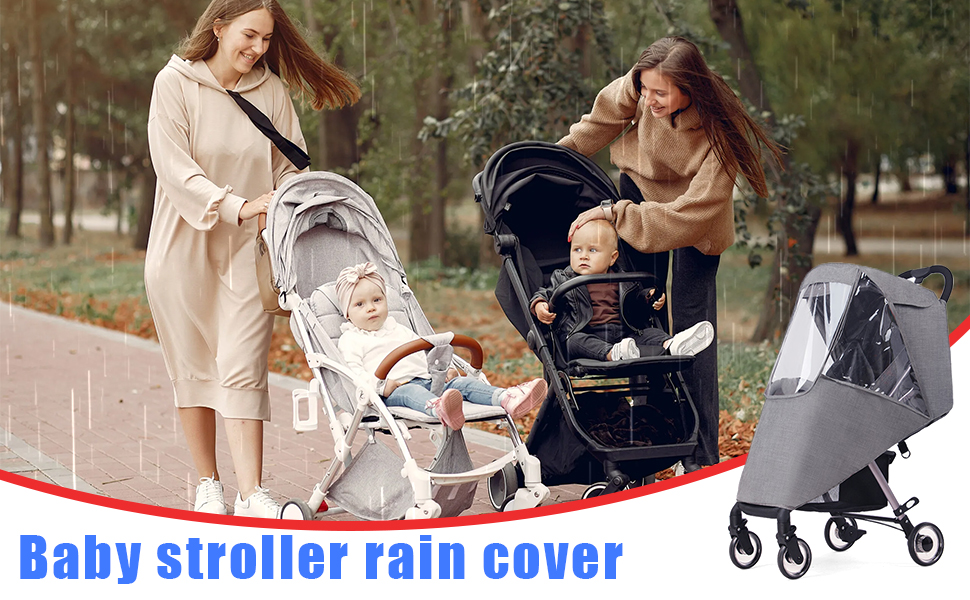 Stroller Rain Cover