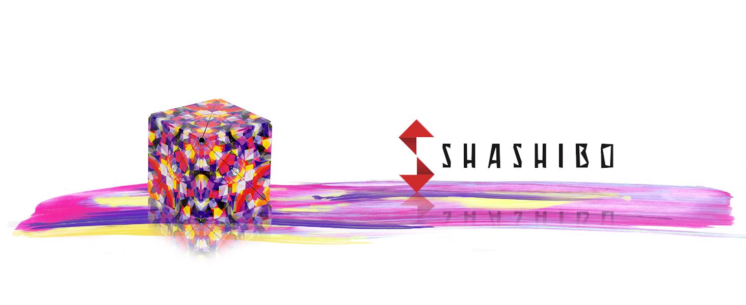 Shashibo Confetti