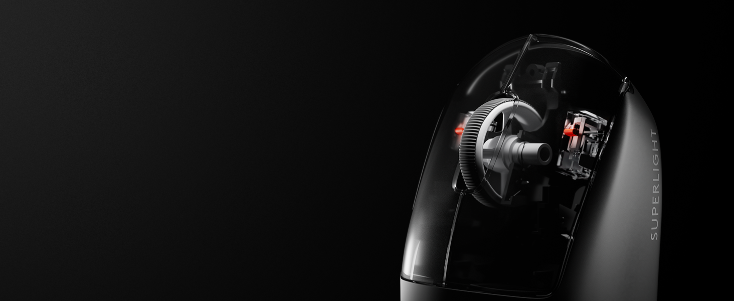 PRO X SUPERLIGHT 2 GAMING MOUSE