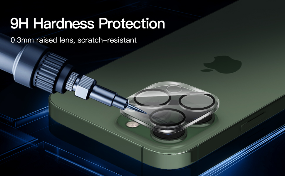 iPhone 13 Pro Max Screen and Camera Lens Protector