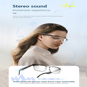 Ai Translation Glasses