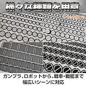 ステファン ウィットルのエッチング Amazon | [Cicogna] エッチングパーツ 4種セット プラモデル
