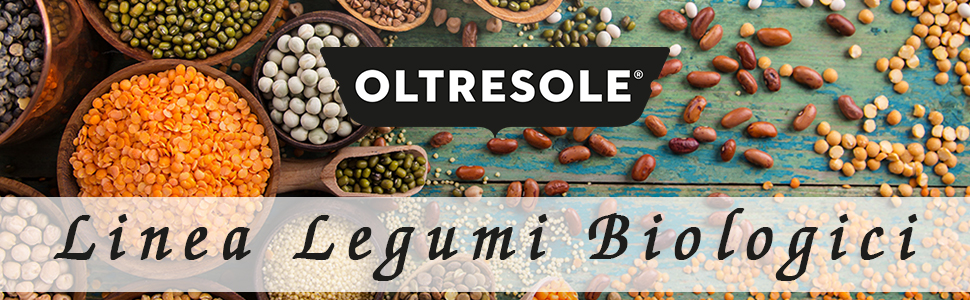 LINEA LEGUMI BIOLOGICI