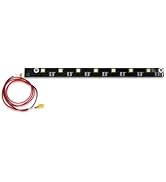 FLASHFORGE AD5M Series LED Strip Kit,Official 24V LED Light Board Replacement 3D Printer Acessary...