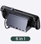 Steam Deck oled 1TB＆UGREEN 9-IN-1ハブ UGREEN 9-in-1 Steam Deck Docking Station | UGREEN EU