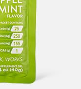 エコスト ENERGY GEL GU Original Sports Nutrition Energy Gels - 24 Pack | HRM USA