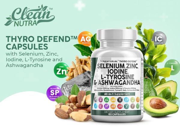 Thyro Defend Capsules