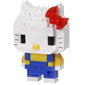 きてぃ Amazon.co.jp: nanoblock カワダ(Kawada) ナノブロック サンリオ