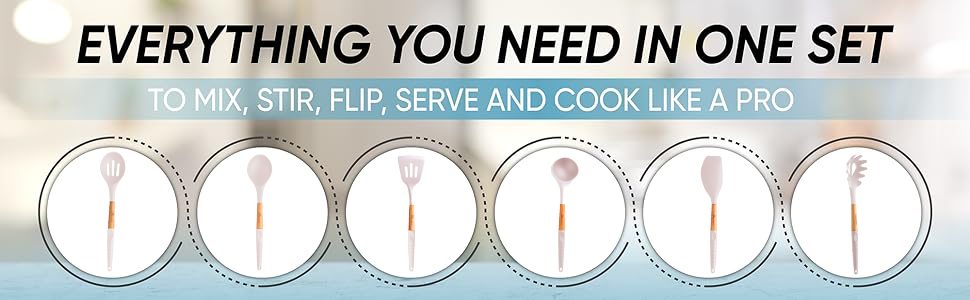 kitchen cooking utensils